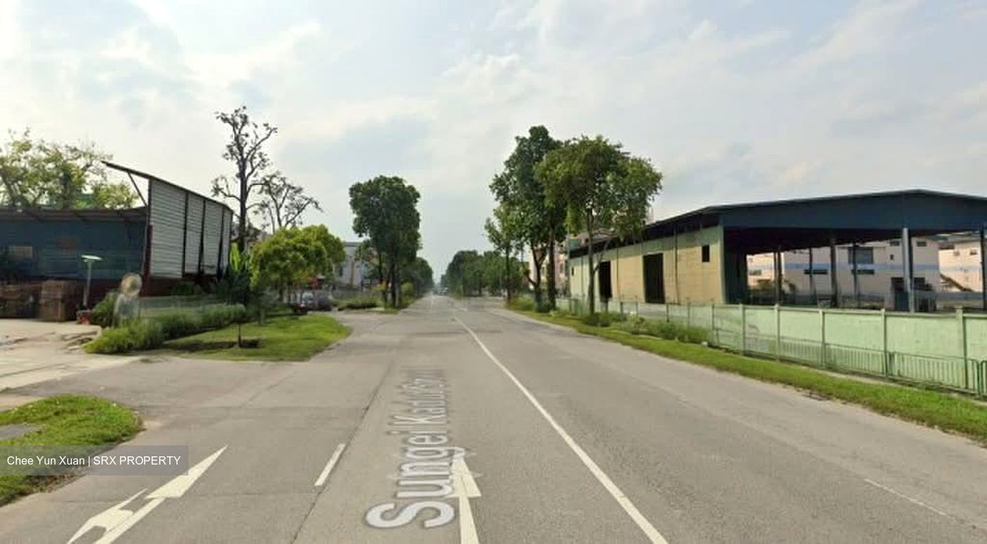 Sungei Kadut Industrial Estate (D25), Factory #576255701